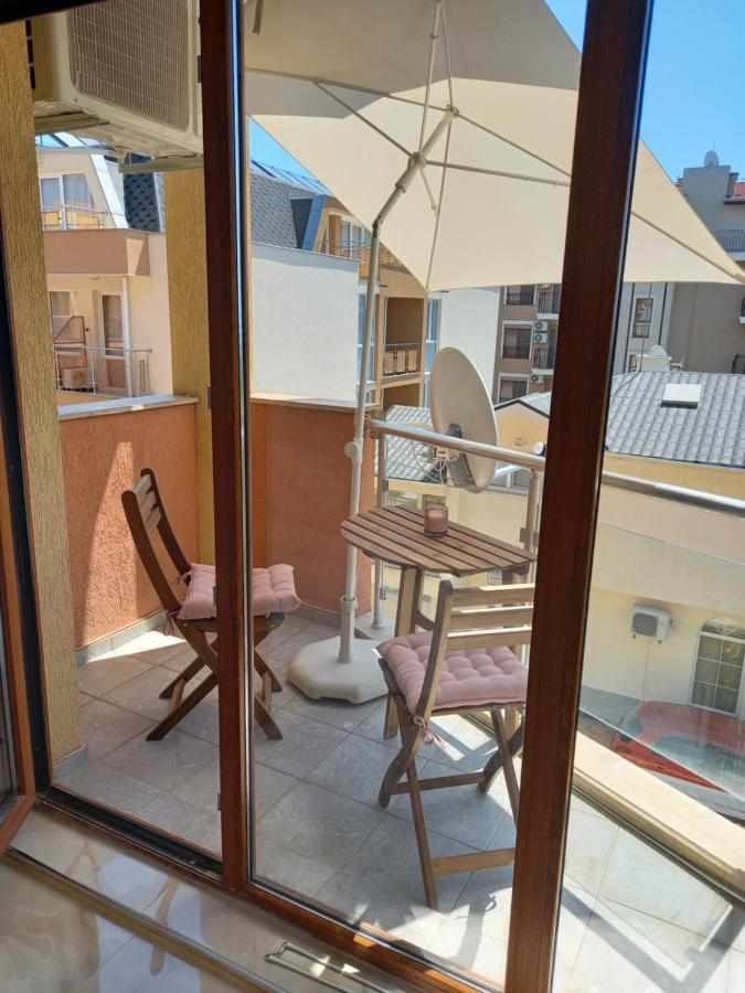 Perla 1 Apartments Ravda Bagian luar foto