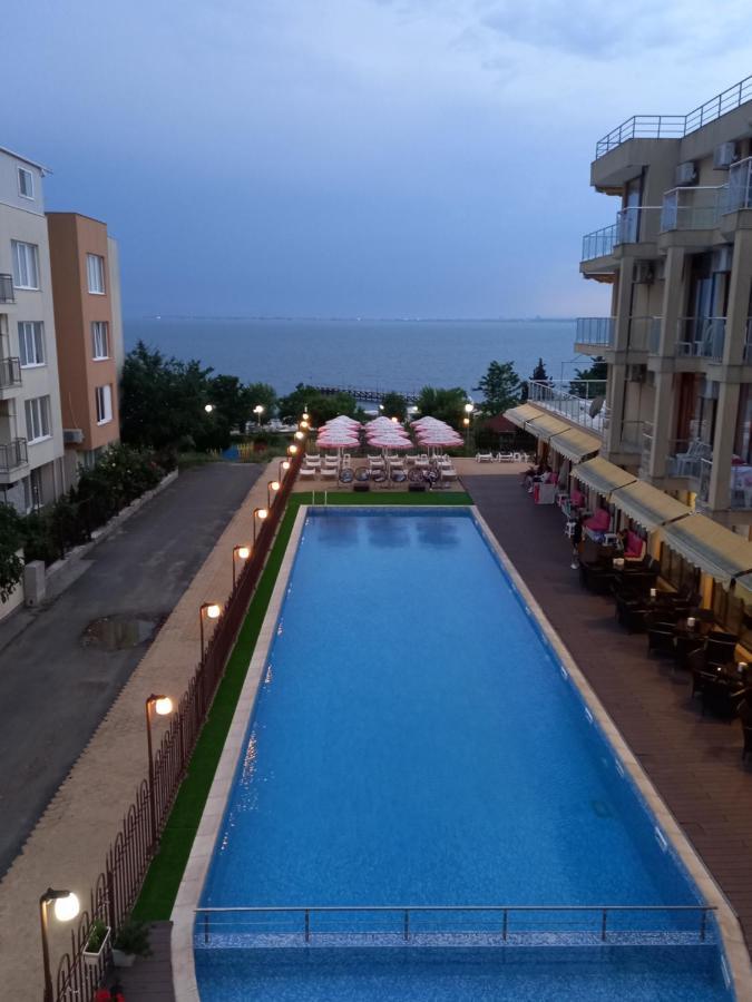 Perla 1 Apartments Ravda Bagian luar foto