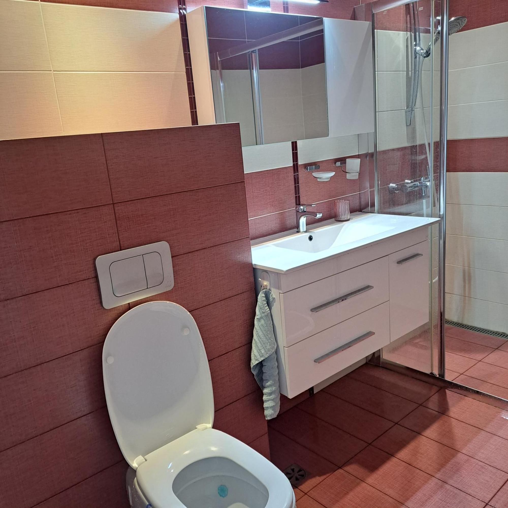 Perla 1 Apartments Ravda Bagian luar foto